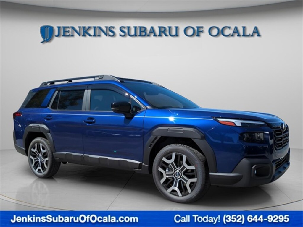 New 2026 Subaru Outback Touring XT SUV