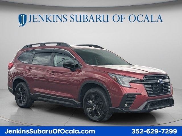 2026 Subaru Ascent Premium - Photo 1
