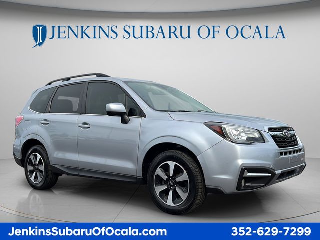 2018 Subaru Forester 2.5i Limited