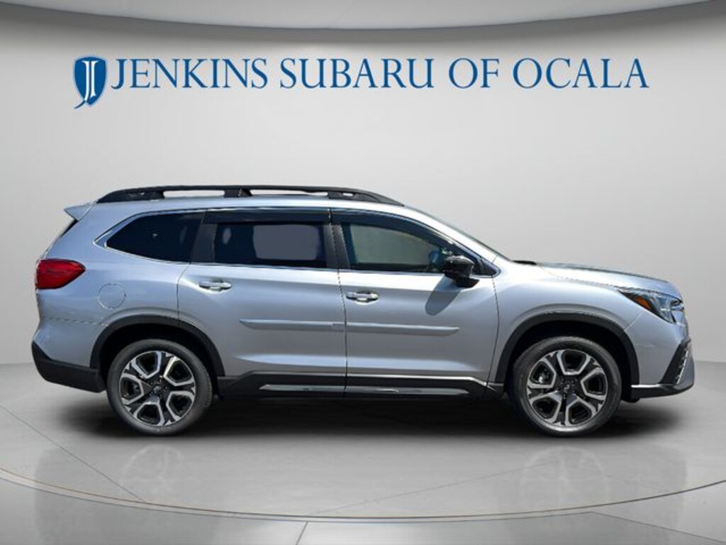 New 2026 Subaru Ascent Limited 7-Passenger SUV