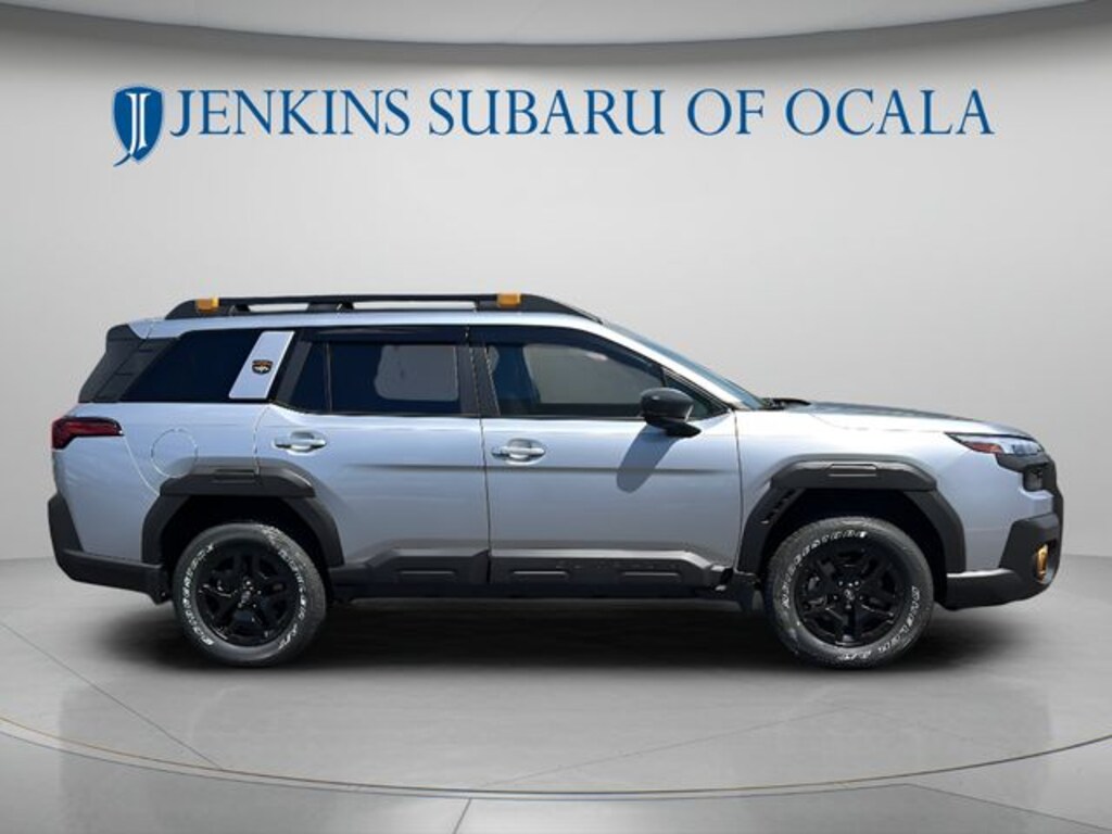 New 2026 Subaru Outback Wilderness SUV