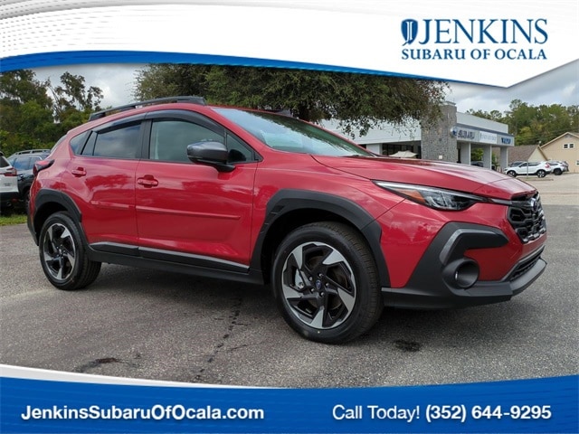 2025 Subaru Crosstrek Limited's photo