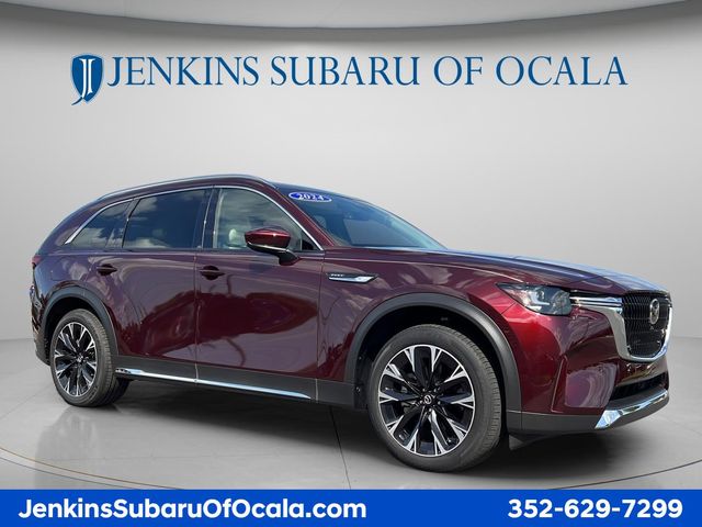 2024 Mazda CX-90 PHEV Premium Plus Package's photo