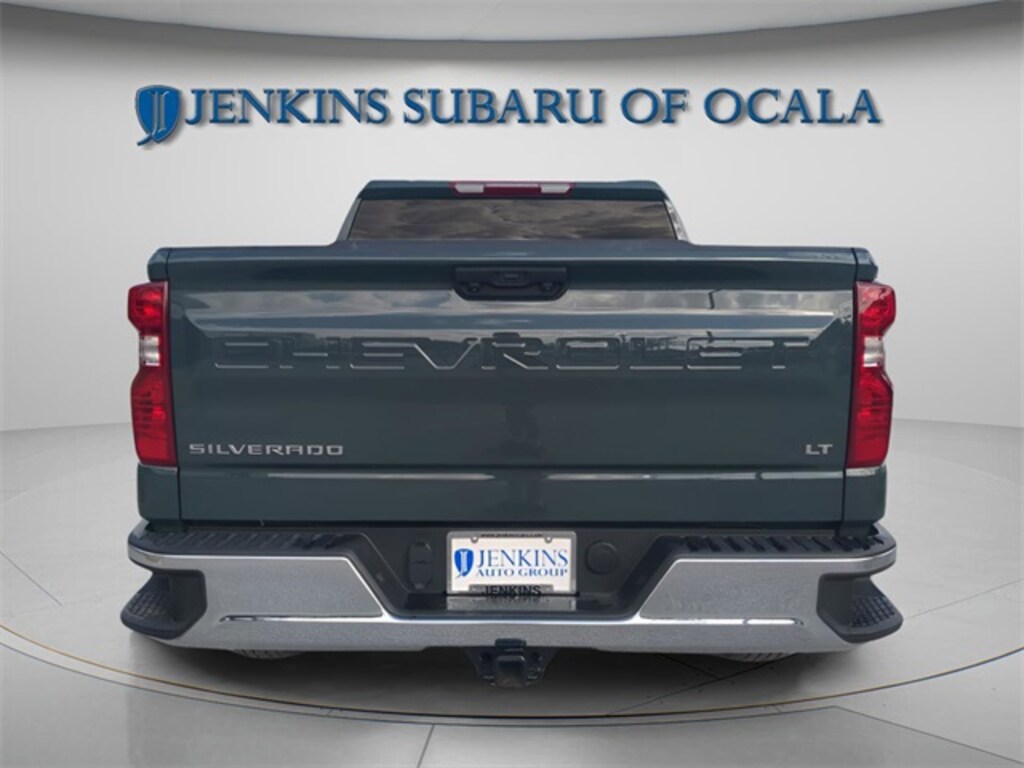 Used 2025 Chevrolet Silverado 1500 LT Truck