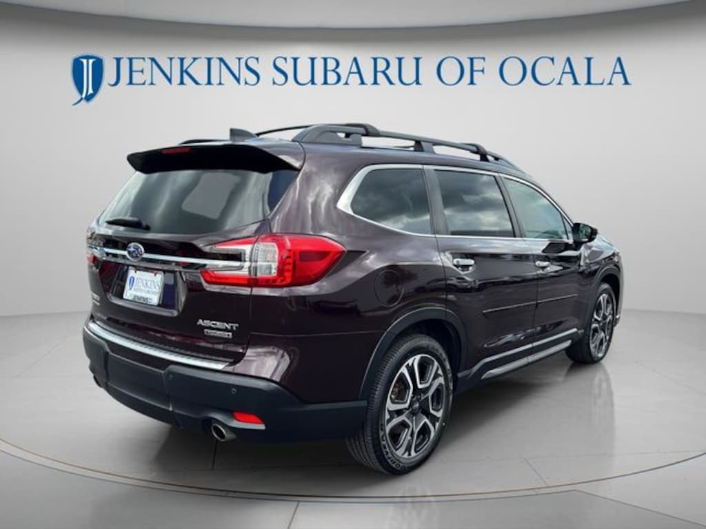 Certified 2024 Subaru Ascent Touring SUV