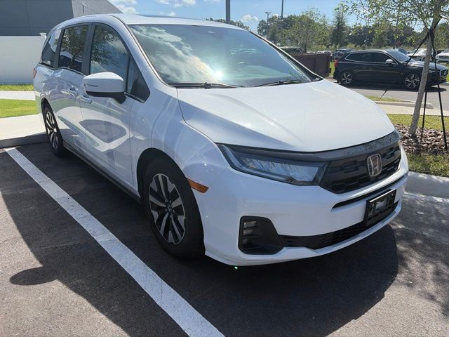 2025 Honda Odyssey