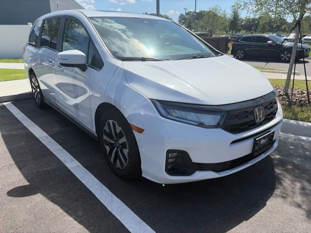 Used 2025 Honda Odyssey EX-L Minivan/Van