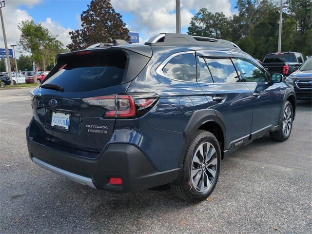 2025 Subaru Outback Touring XT photo 4