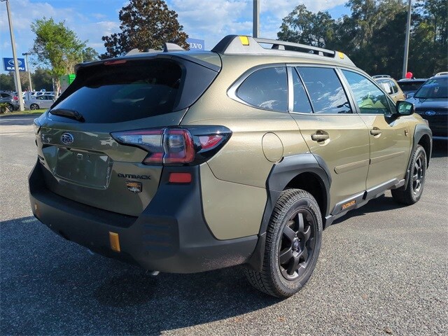 2025 Subaru Outback Wilderness photo 2