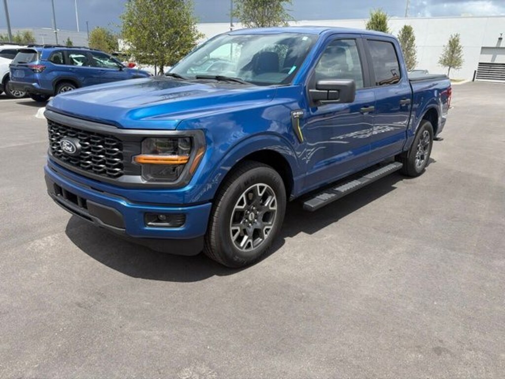 Used 2024 Ford F-150 STX Truck