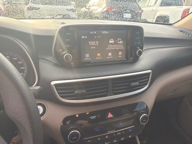2020 Hyundai Tucson SEL - Photo 4