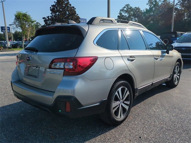 2019 Subaru Outback 2.5i photo 4
