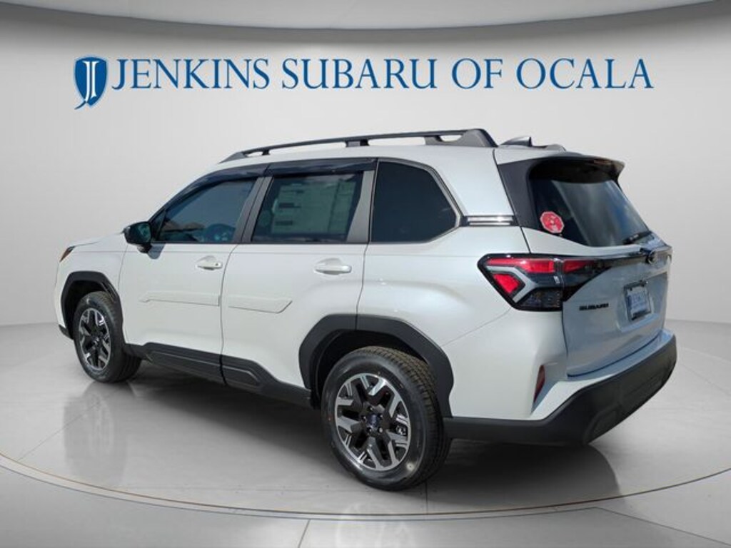 Used 2026 Subaru Forester Premium SUV