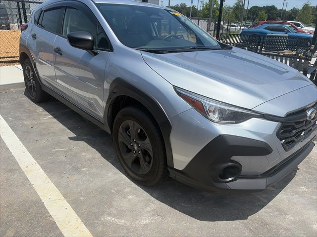 2025 Subaru Crosstrek CVT's photo