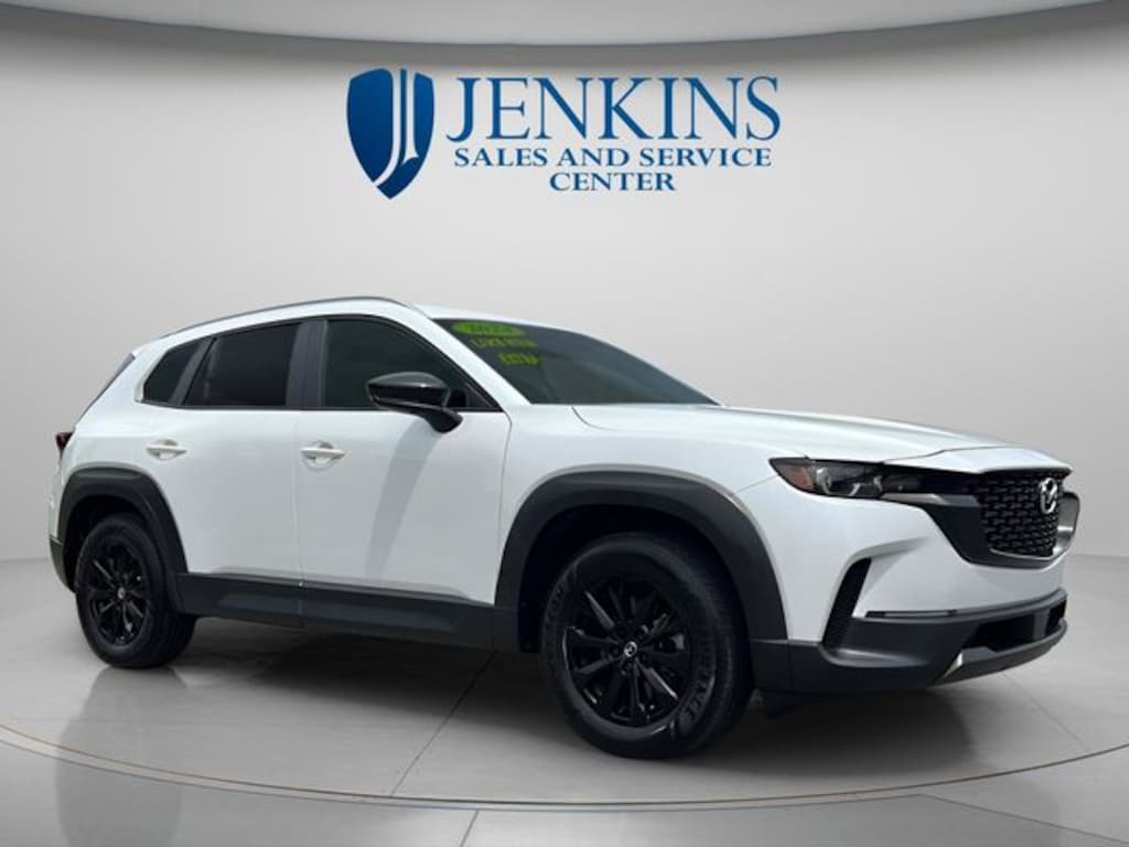 Used 2024 Mazda CX-50 2.5 S Select Package SUV