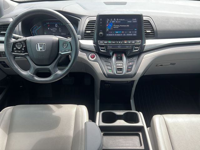 2019 Honda Odyssey EX-L - Photo 12