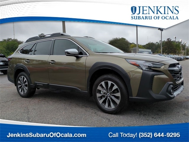 2025 Subaru Outback Touring's photo