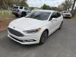 Used 2017 Ford Fusion SE Sedan