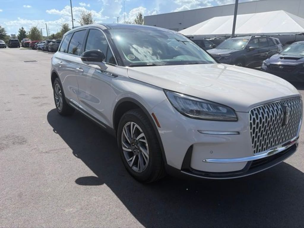Used 2024 Lincoln Corsair Premiere SUV
