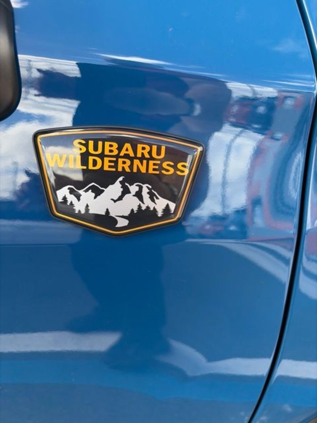 Used 2025 Subaru Forester Wilderness SUV