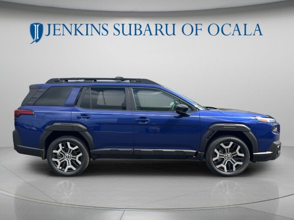 New 2026 Subaru Outback Touring XT SUV