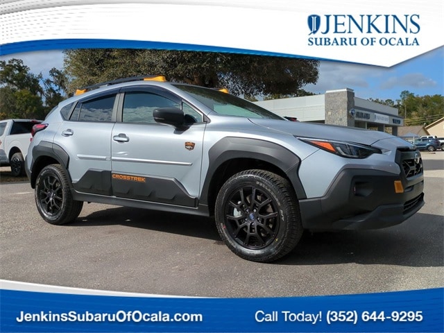 2026 Subaru Crosstrek Wilderness's photo