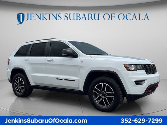 2020 Jeep Grand Cherokee Trailhawk