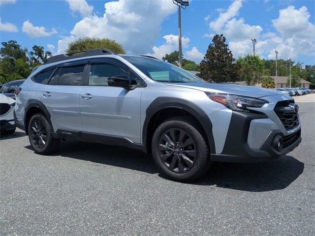 2025 Subaru Outback Onyx Edition photo 2