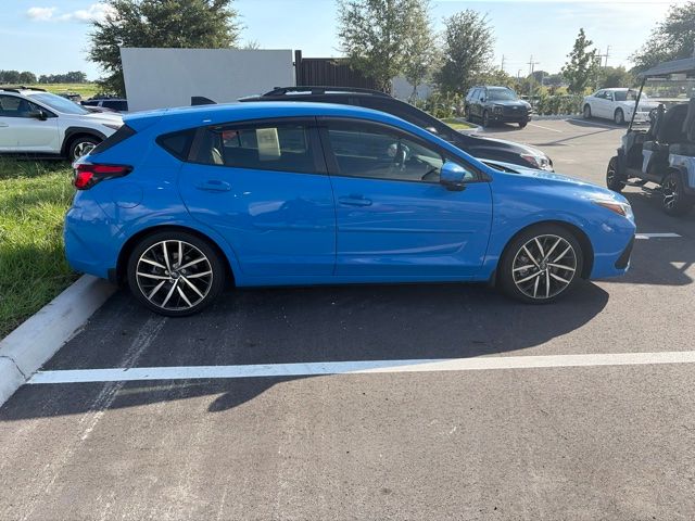 2024 Subaru Impreza Sport - Photo 8