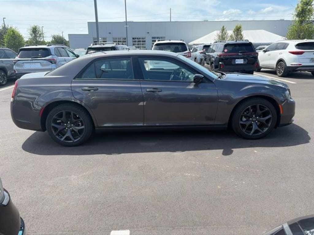Used 2023 Chrysler 300 Touring Sedan