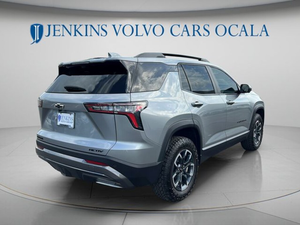 Used 2026 Chevrolet Equinox Activ SUV