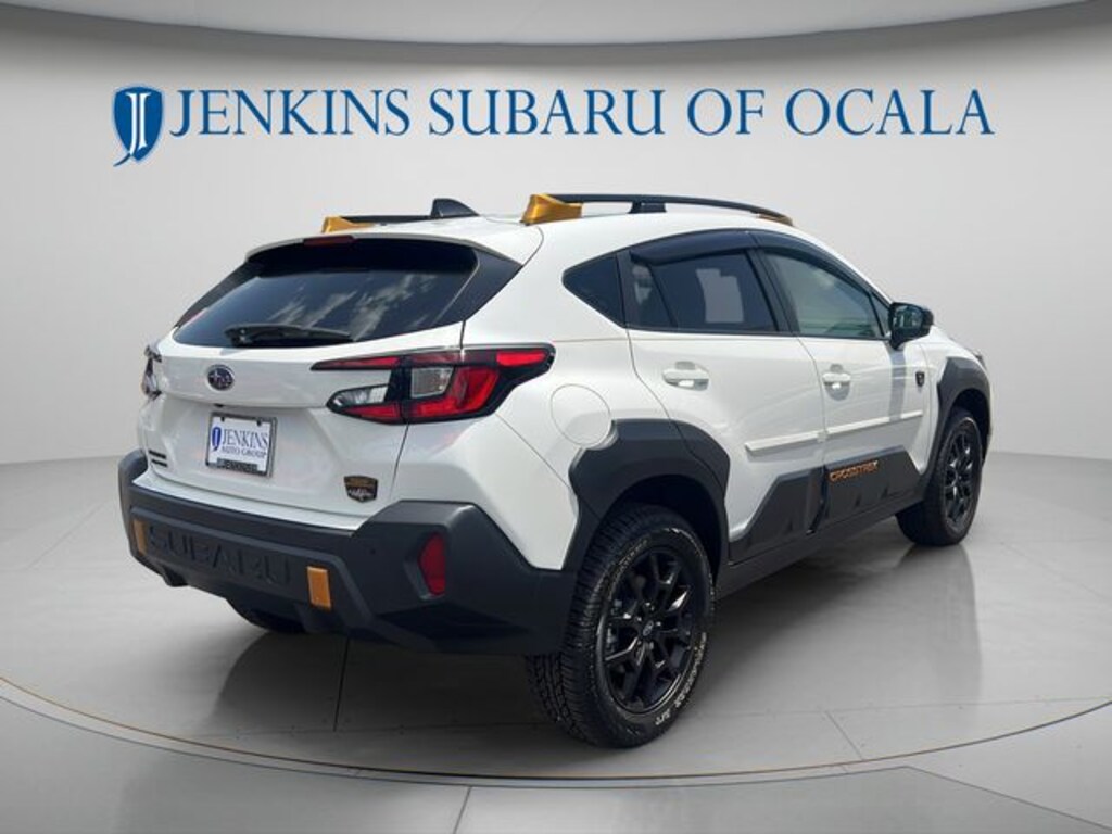New 2026 Subaru Crosstrek Wilderness SUV