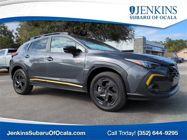 2025 Subaru Crosstrek Sport's photo