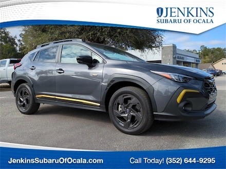 2025 Subaru Crosstrek Sport SUV