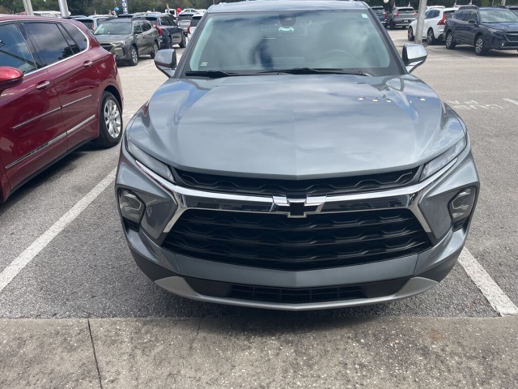 Used 2024 Chevrolet Blazer LT SUV