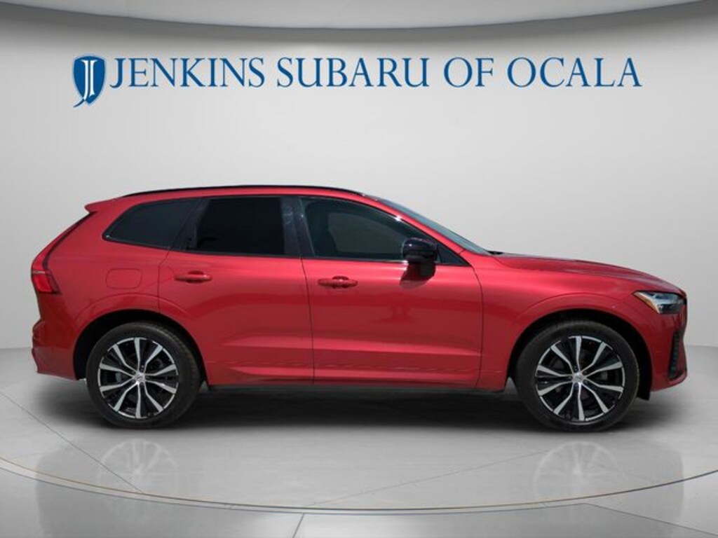 Used 2023 Volvo XC60 B5 Plus Dark Theme SUV