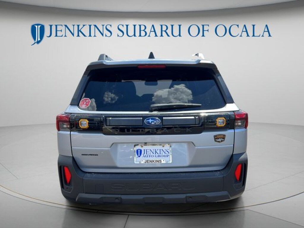 New 2026 Subaru Outback Wilderness SUV