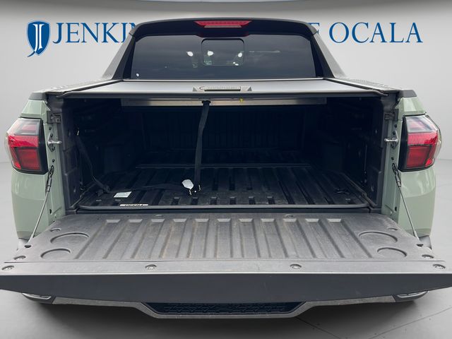 2025 Hyundai Santa Cruz Limited - Photo 12