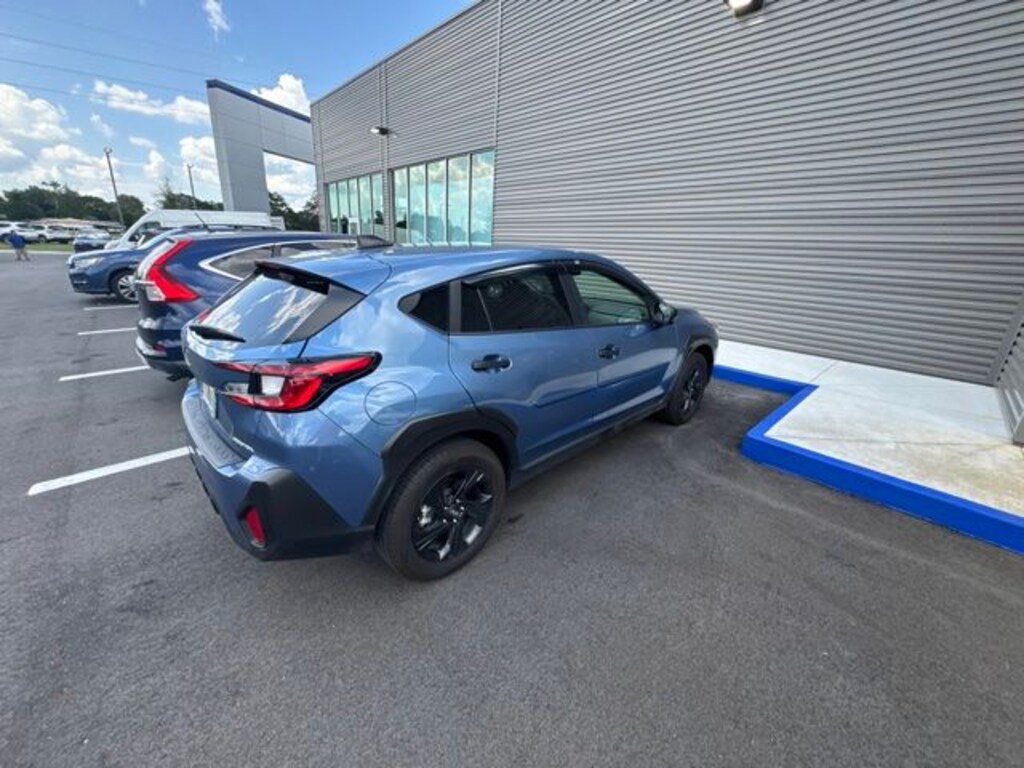 Used 2024 Subaru Crosstrek Base SUV