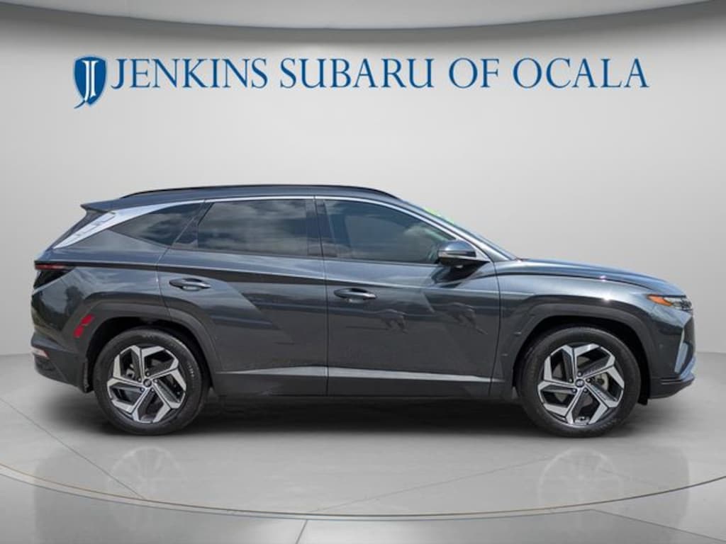 Used 2024 Hyundai Tucson Limited SUV