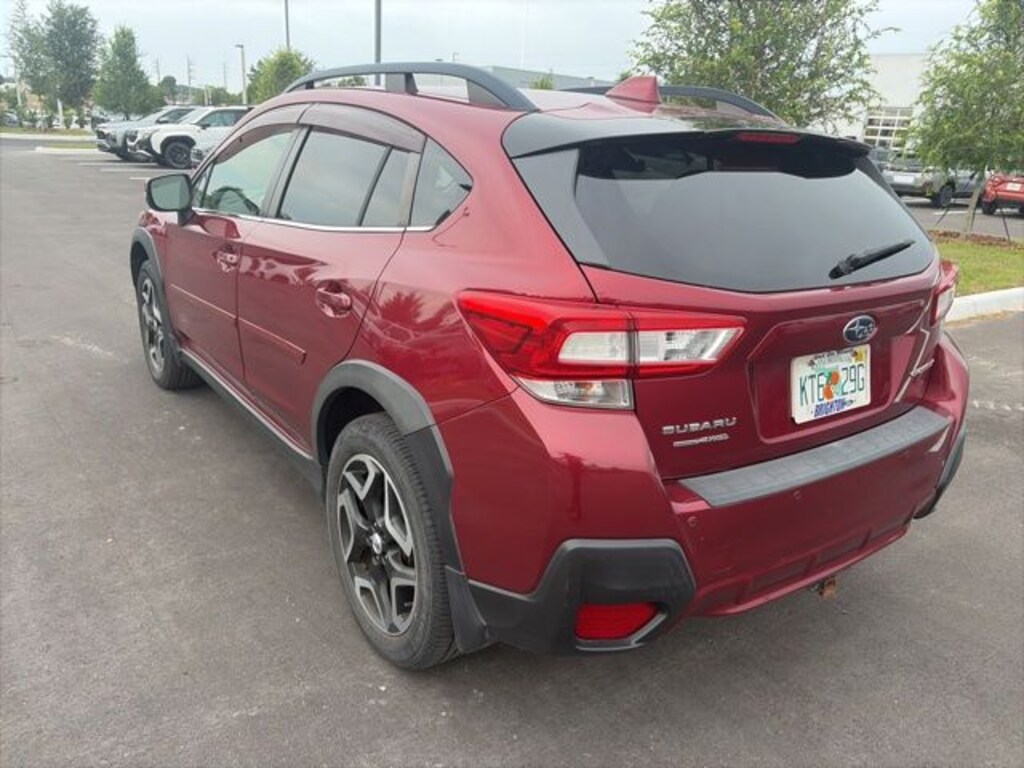 Used 2018 Subaru Crosstrek 2.0i Limited SUV