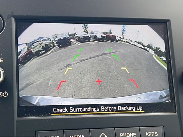 2025 Subaru Impreza Base - Photo 15