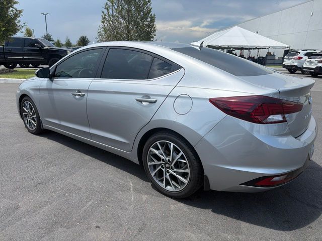 2020 Hyundai Elantra Limited - Photo 6