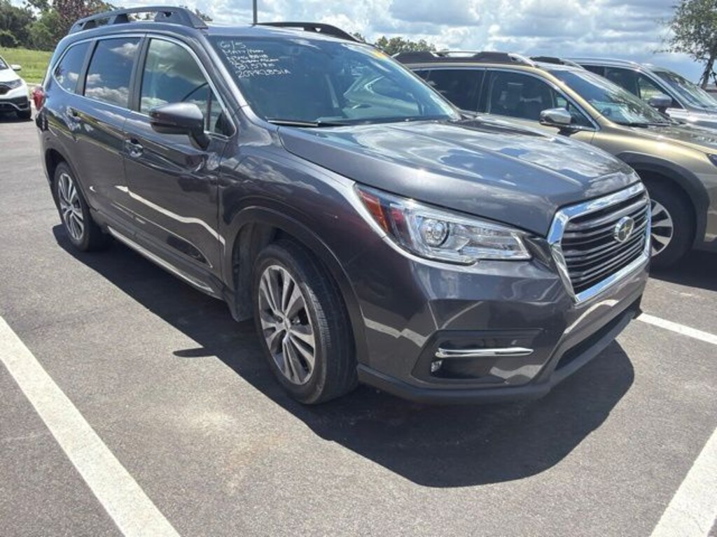 Used 2022 Subaru Ascent Limited SUV