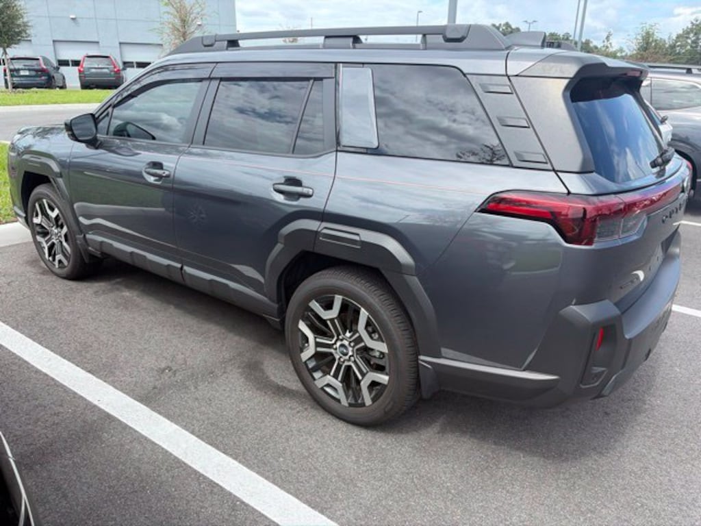 Used 2026 Subaru Outback Touring XT SUV