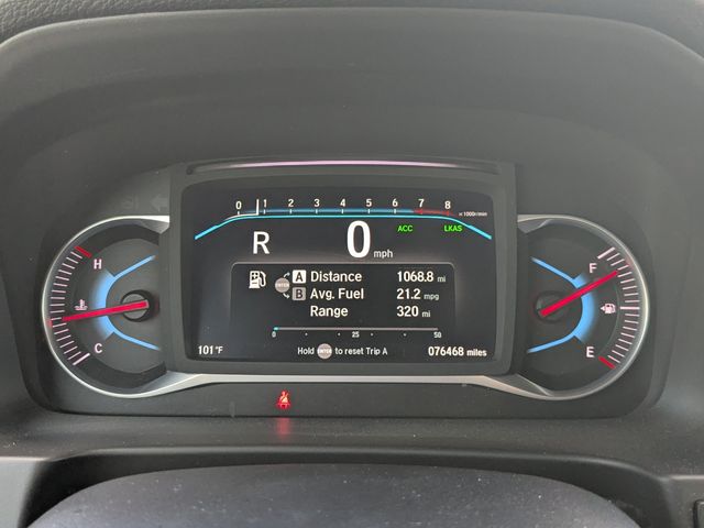 2021 Honda Passport EX-L - Photo 24