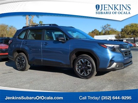 2025 Subaru Forester Base SUV