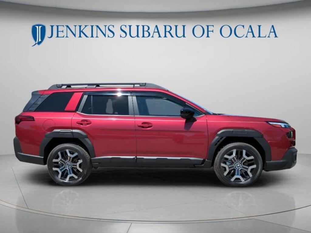 New 2026 Subaru Outback Touring XT SUV