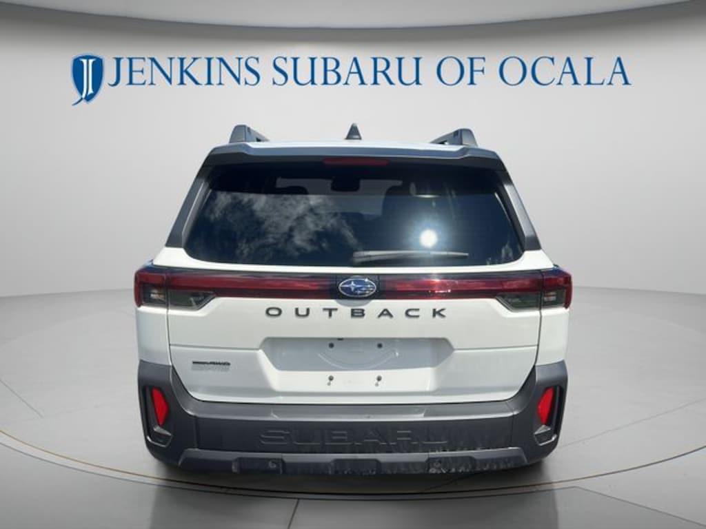 Certified 2026 Subaru Outback Touring XT SUV