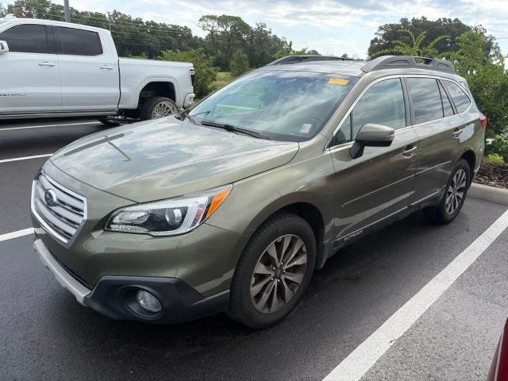 Used 2017 Subaru Outback 2.5i SUV
